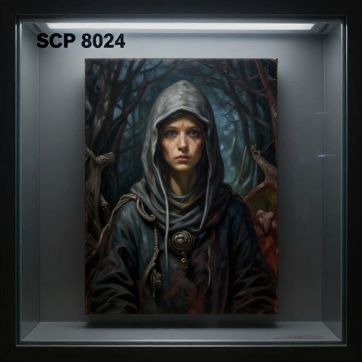 MEMETIC HAZARD - Artistic Render