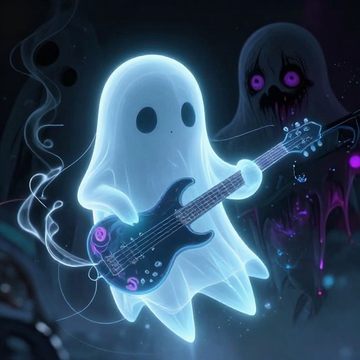 RHYTHM GHOST - Horror Mode