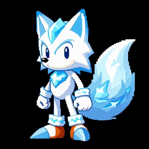 ICE FOX - Genesis Era