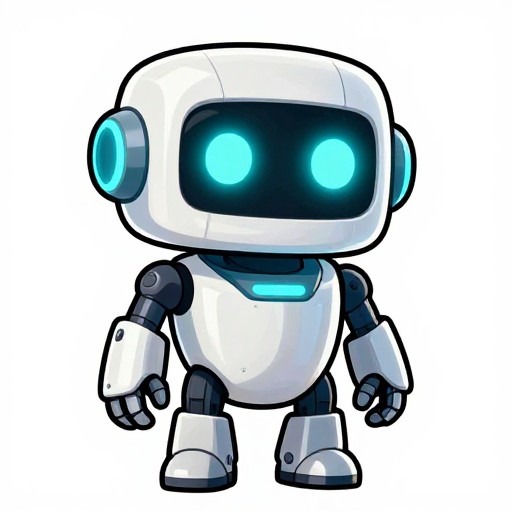 ROBOT COMPANION - Cartoon