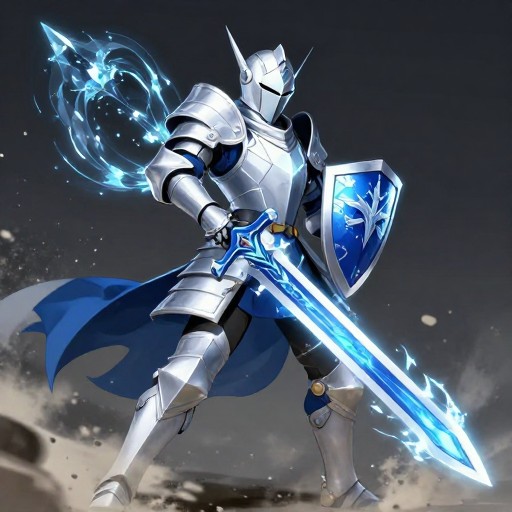 FROST GUARDIAN - Combat Ready