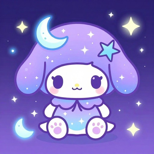 CELESTIAL BEING - Soft Kawaii