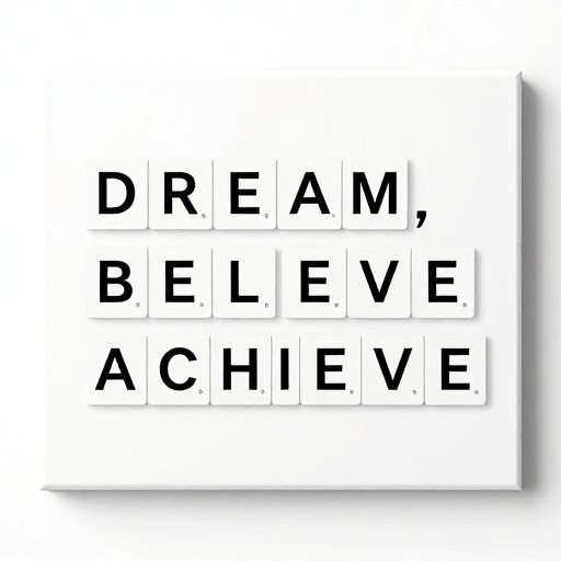 MOTIVATIONAL - Modern Minimalist