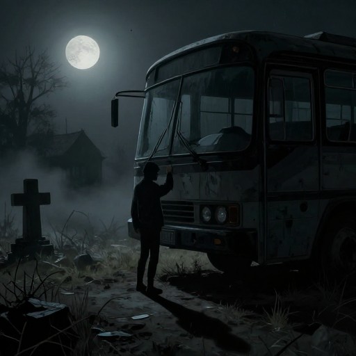 NIGHT WATCH - Dark Horror