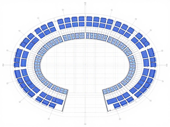 U-SHAPED - Blueprint