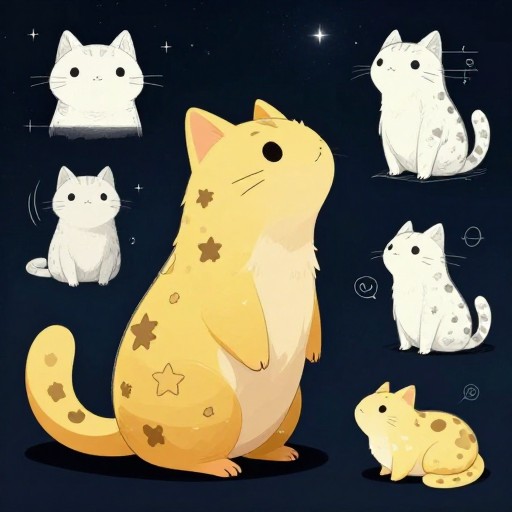 STARLIGHT - Concept Art