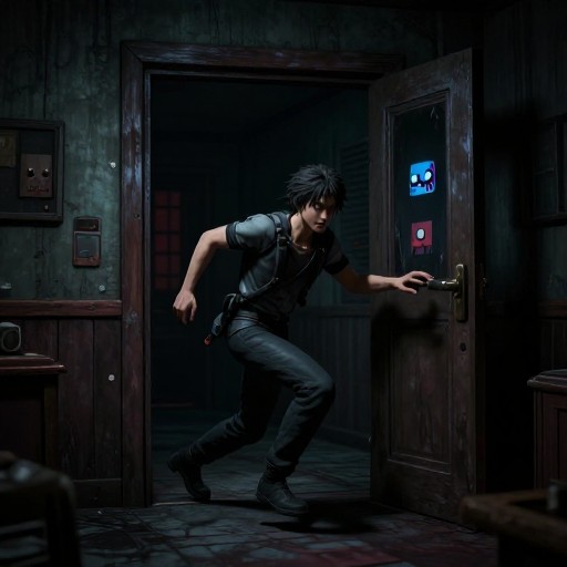 SPEEDRUNNER - Horror Theme