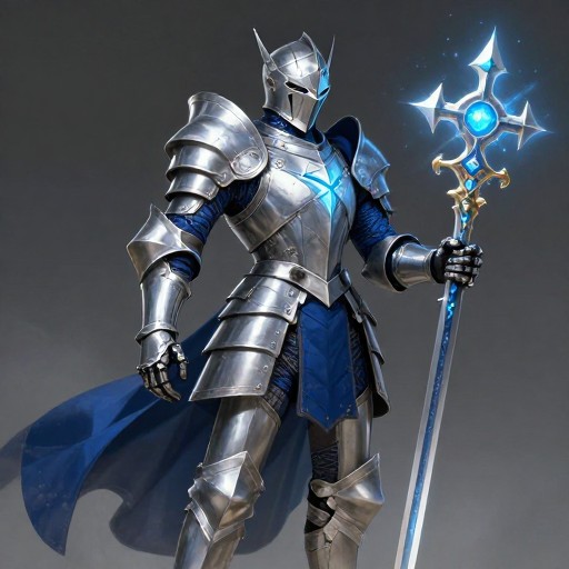 HOLY KNIGHT - Holy Knight