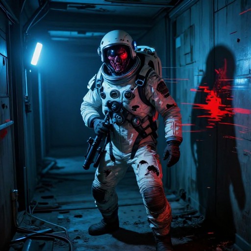 LONE SURVIVOR - Corrupted