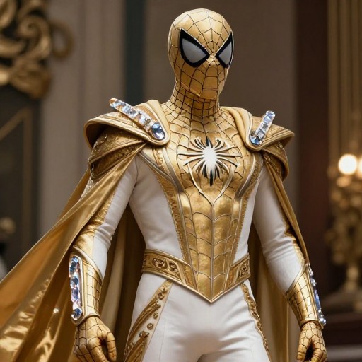 GOLDEN WEB - Cinematic