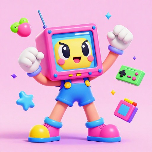 ARCADE CHAMPION - Retro Pop