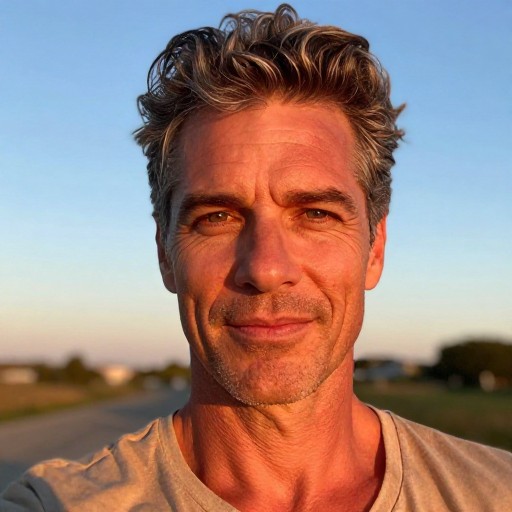 MATURE GENTLEMAN - Golden Hour