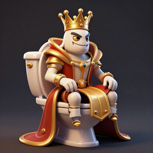 CROWN KING - GMod/SFM