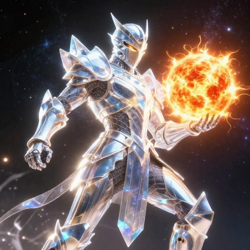 PHOTON KNIGHT - Epic Hero