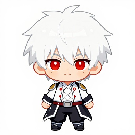 KISHIN HUNTER - Chibi Cute
