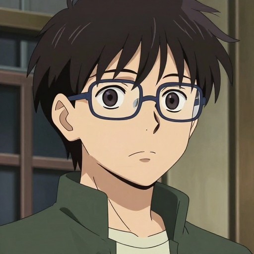 BRAVE RAY - Anime Style