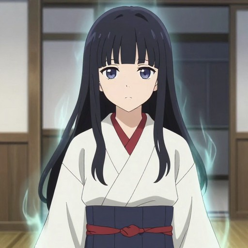 MITSUBA SPIRIT - Manga Style