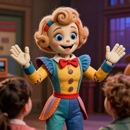 FRIENDLY ROSIE - Default