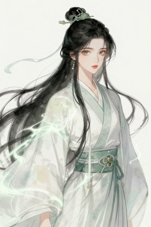 LING WEI - Heavenly Official