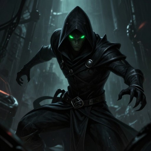 NIGHTSHADE - Default