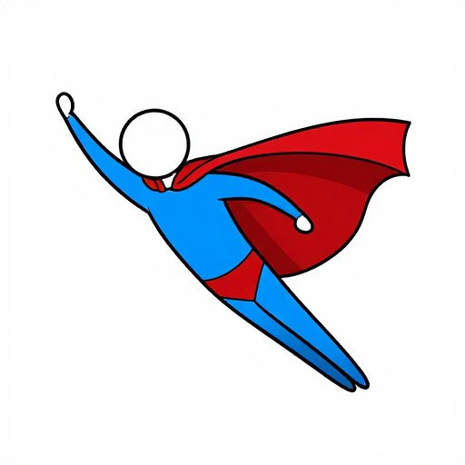 SUPERHERO FLYING - Default