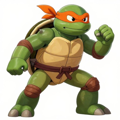 ROCKY TURTLE - 2012 Series