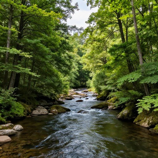 NATURE SCENE - Default