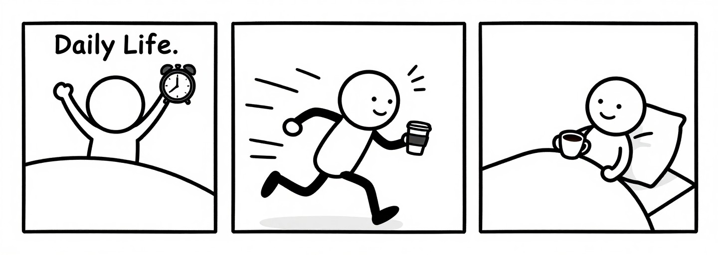 DAILY LIFE - Classic