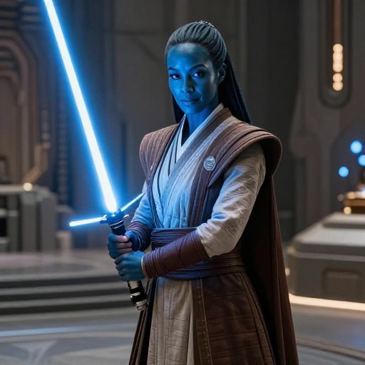 JEDI KNIGHT - Cinematic