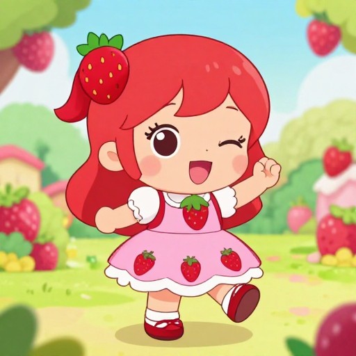 SWEET BERRY - Classic Berry