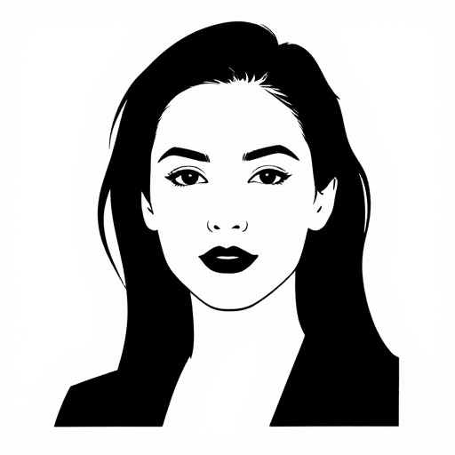 SIMPLE LINE - Classic Stencil