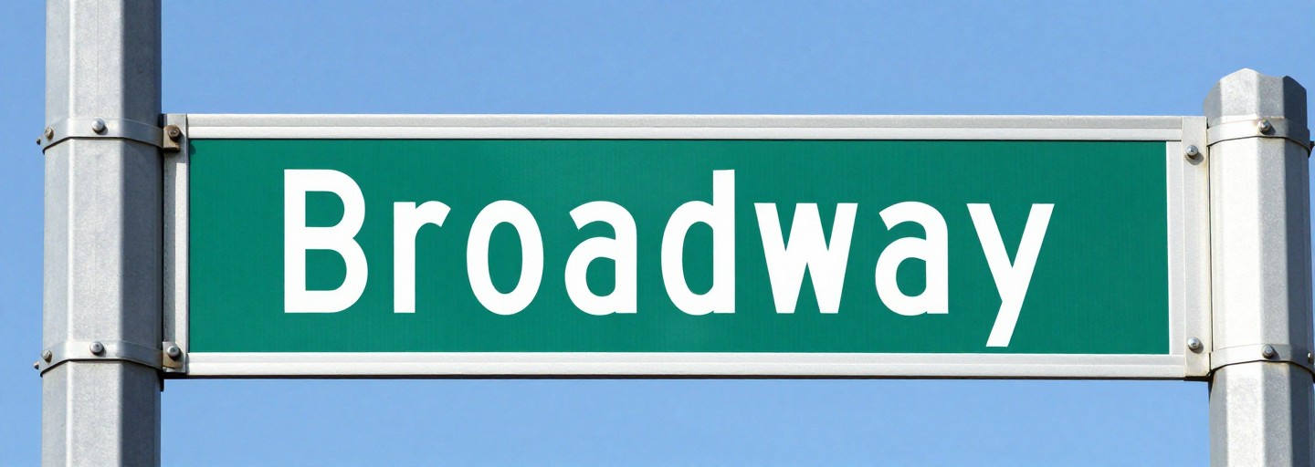 BROADWAY - Classic American