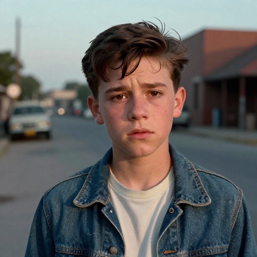 GREASER JOHNNY - 1960s Realistic