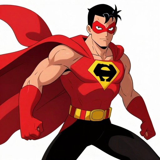 SUPER STRONG - Teen Titans