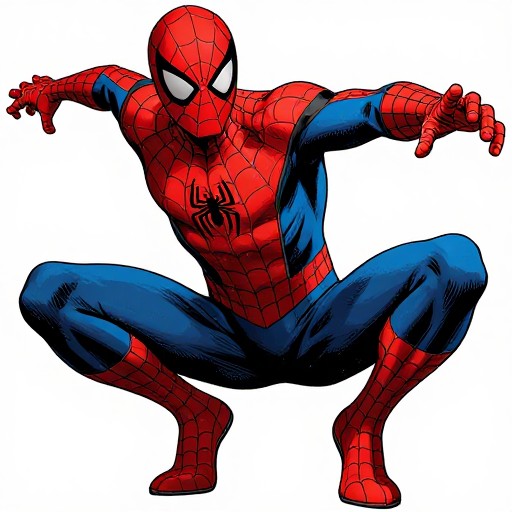 CLASSIC HERO - Comic Book