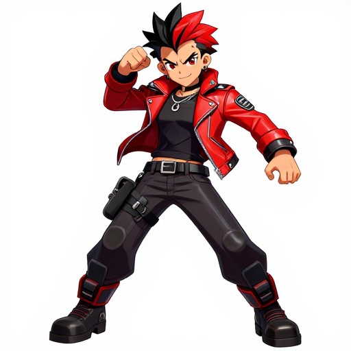 PUNK SCOUT - Default