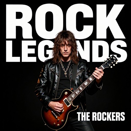ROCK LEGENDS - Default
