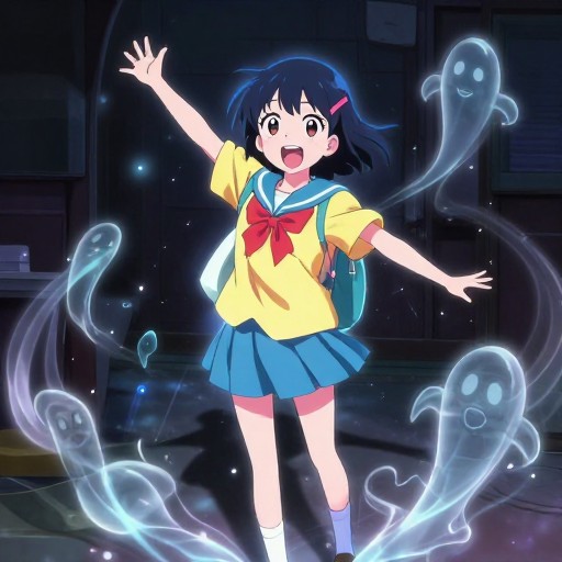 NENE FRIEND - Supernatural Glow