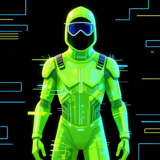 BYTE PHANTOM - 1982 Original