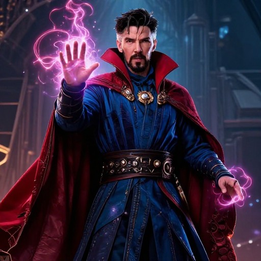 MYSTIC SORCERER - Cinematic