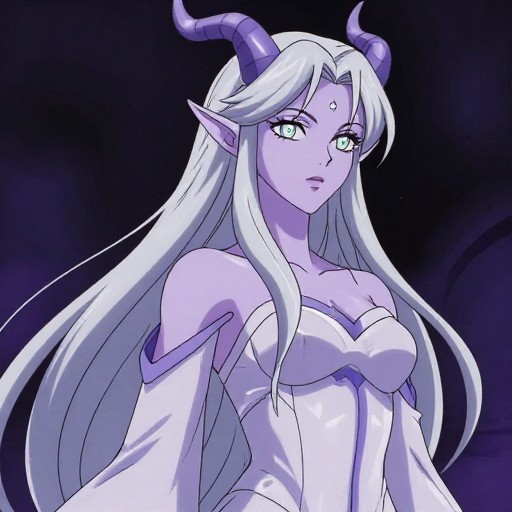 ELEGANT SORCERER - Anime Style