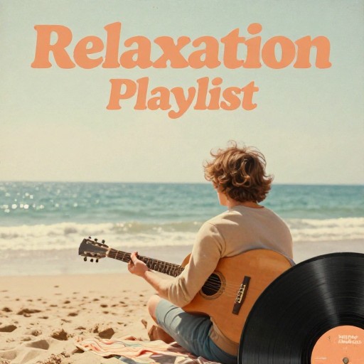 CHILL VIBES - Vintage Vinyl