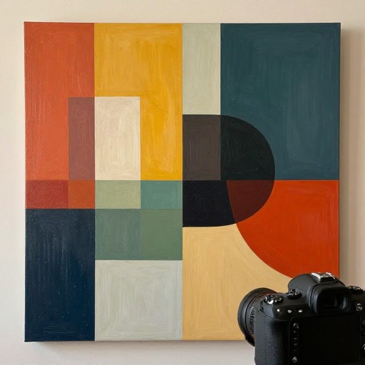 ABSTRACT ART - Photorealistic