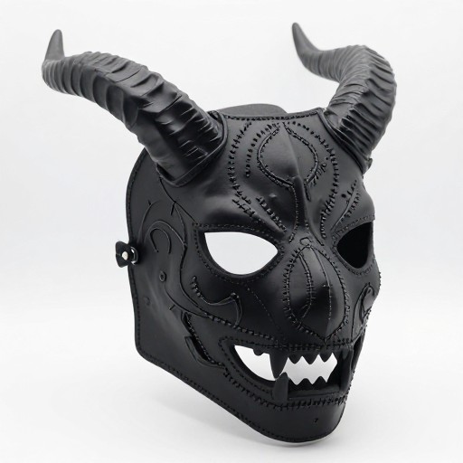 HORNED DEMON - Uta Crafted