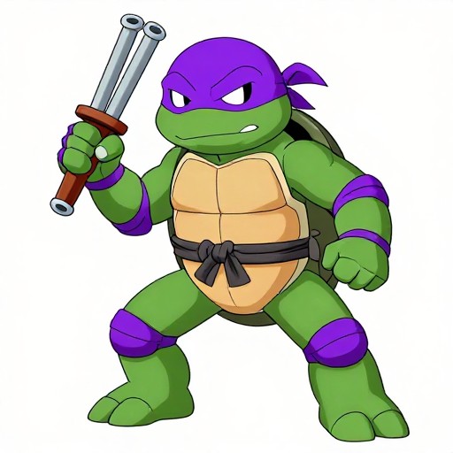 RISE ZANE - 1987 Cartoon