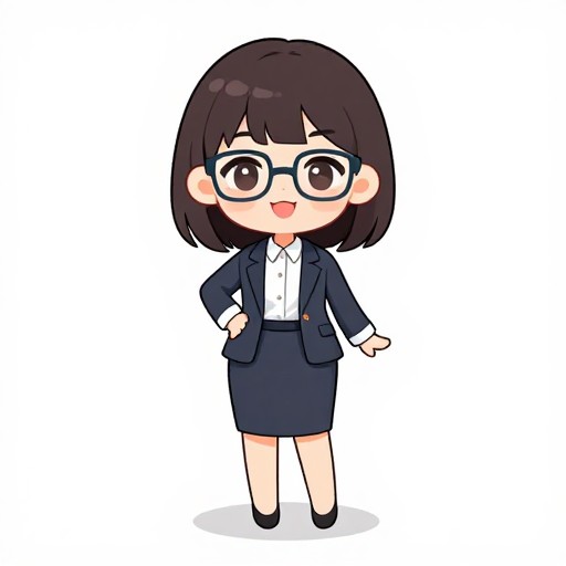 MS. KIM - Picrew Style