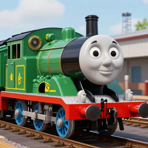 DIESEL DUKE - Modern CGI