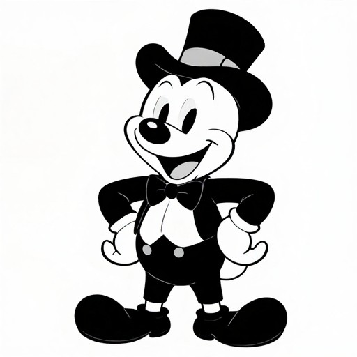 SLY DANDY - Vintage Toon