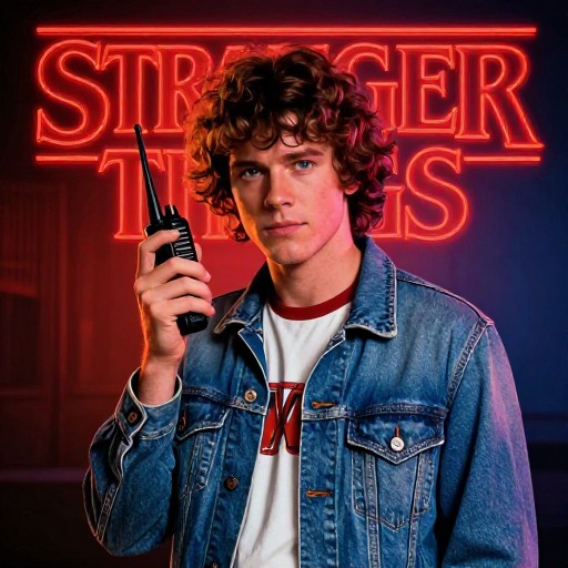 80S TEEN - 80s Poster