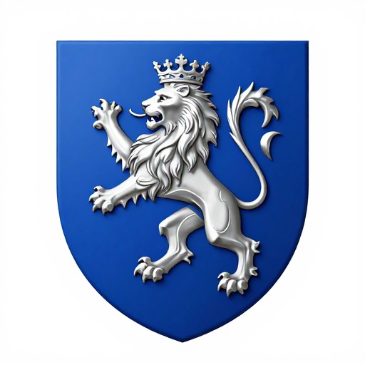 FAMILY CREST - Medieval Heraldic